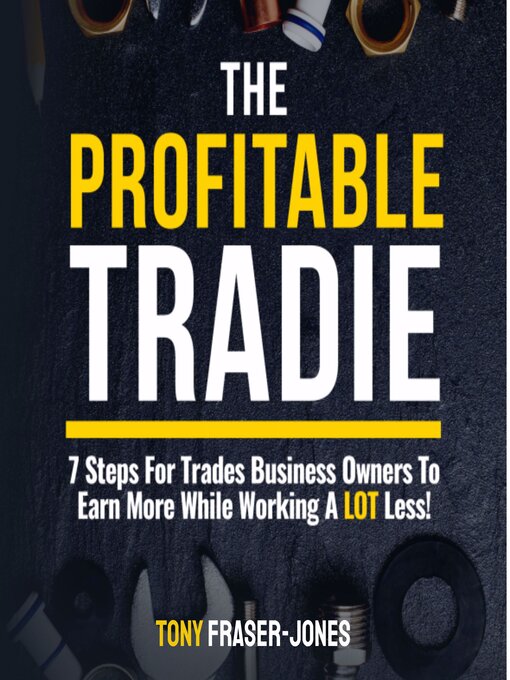Cover image for The Profitable Tradie